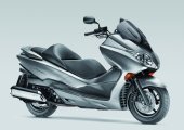 2009 Honda Forza EX photo
